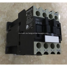 Contactor TC TP1-D1810 TC para el controlador de ascensor LG Sigma